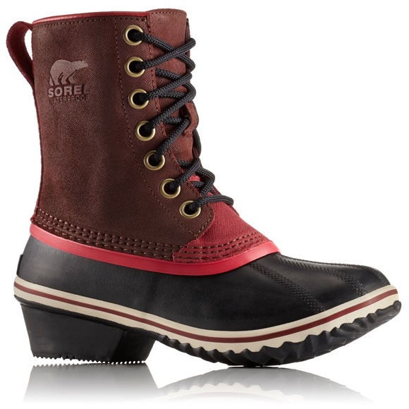 SOREL Weathered Duck Shoes Stylish Winter Booties   poshmark.com/closet/kreed324 - Picture 2 of 11